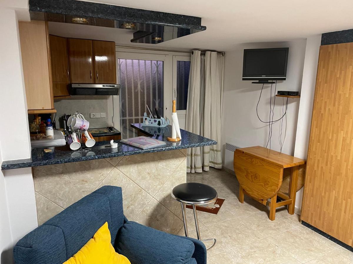 Studio dans un endroit calme et discret d Empuria Empuriabrava Extérieur photo