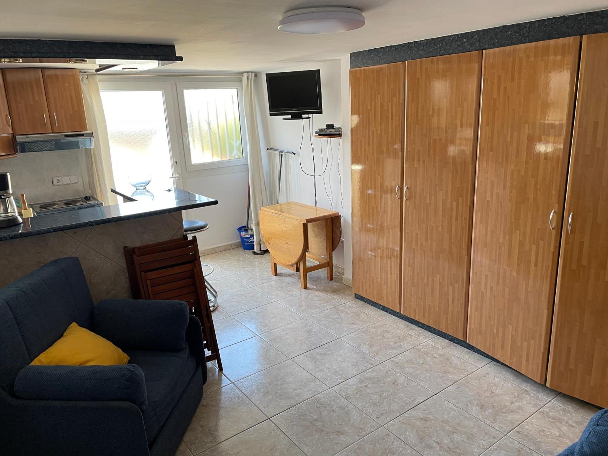 Studio dans un endroit calme et discret d Empuria Empuriabrava Extérieur photo